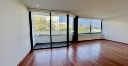 Venta de moderno departamento flat de estreno en San isidro con areas comunes