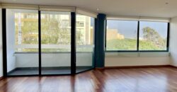 Venta de moderno departamento flat de estreno en San isidro con areas comunes