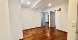 Venta de moderno departamento flat de estreno en San isidro con areas comunes