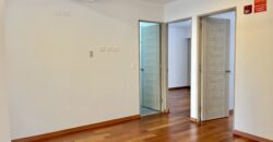 Venta de moderno departamento flat de estreno en San isidro con areas comunes