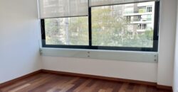 Venta de moderno departamento flat de estreno en San isidro con areas comunes