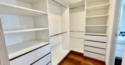 Venta de moderno departamento flat de estreno en San isidro con areas comunes