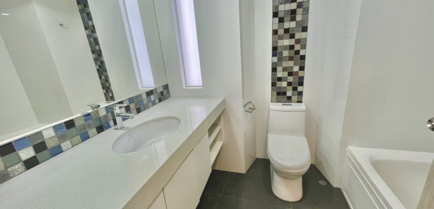 Venta de moderno departamento flat de estreno en San isidro con areas comunes