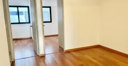 Venta de moderno departamento flat de estreno en San isidro con areas comunes