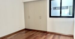 Venta de moderno departamento flat de estreno en San isidro con areas comunes