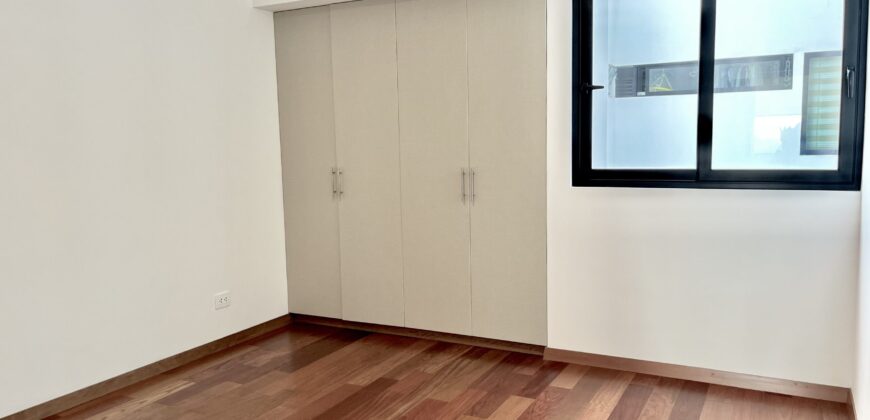 Venta de moderno departamento flat de estreno en San isidro con areas comunes