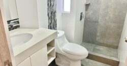 Venta de moderno departamento flat de estreno en San isidro con areas comunes
