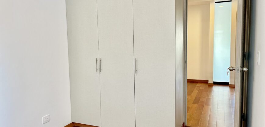 Venta de moderno departamento flat de estreno en San isidro con areas comunes