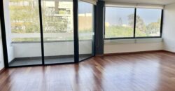 Venta de moderno departamento flat de estreno en San isidro con areas comunes