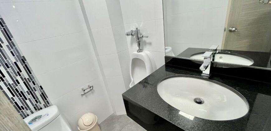 ESTRENO ULTIMO DEPARTAMENTO DE ESTRENO CON AREAS COMUNES EN SAN ISIDRO