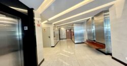 Venta de moderno departamento flat de estreno en San isidro con areas comunes