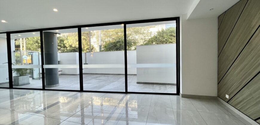 ESTRENO ULTIMO DEPARTAMENTO DE ESTRENO CON AREAS COMUNES EN SAN ISIDRO