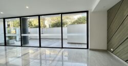 Venta de moderno departamento flat de estreno en San isidro con areas comunes