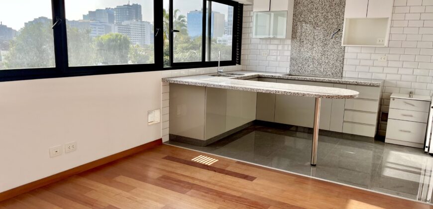 ESTRENO ULTIMO DEPARTAMENTO DE ESTRENO CON AREAS COMUNES EN SAN ISIDRO