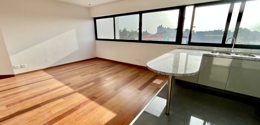 ESTRENO ULTIMO DEPARTAMENTO DE ESTRENO CON AREAS COMUNES EN SAN ISIDRO