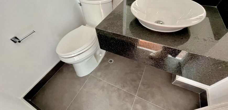 ESTRENO ULTIMO DEPARTAMENTO DE ESTRENO CON AREAS COMUNES EN SAN ISIDRO