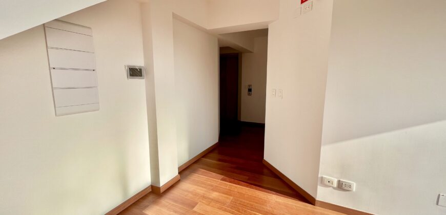 ESTRENO ULTIMO DEPARTAMENTO DE ESTRENO CON AREAS COMUNES EN SAN ISIDRO