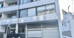 Venta de moderno departamento flat de estreno en San isidro con areas comunes