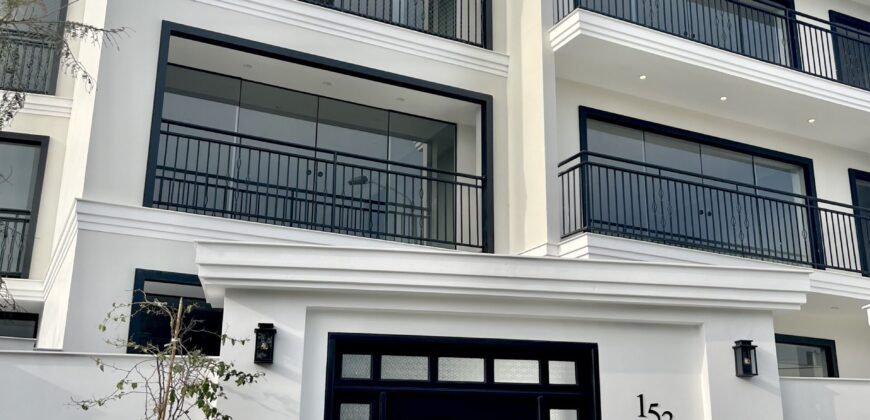 ESTRENO MODERNO PENTHOUSE DUPLEX CON TERRAZA FRENTE A EXCLUSIVO PARQUE