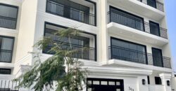 Moderno departamento en venta frente a exclusivo parque en San Isidro