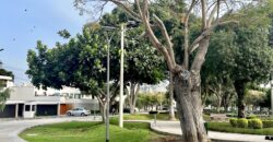 Moderno departamento en venta frente a exclusivo parque en San Isidro