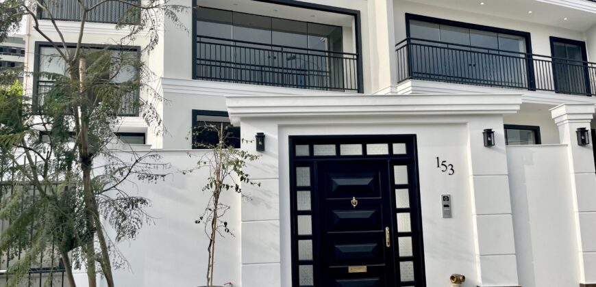 Moderno departamento en venta frente a exclusivo parque en San Isidro
