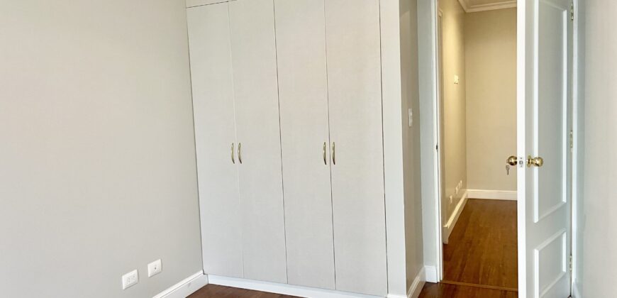 Moderno departamento estreno en 1er piso con terraza frente a parque