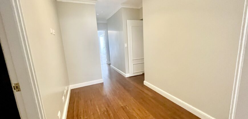 Moderno departamento estreno en 1er piso con terraza frente a parque