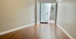 Moderno departamento estreno en 1er piso con terraza frente a parque