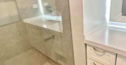 Moderno departamento estreno en 1er piso con terraza frente a parque