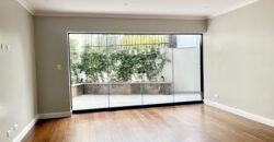 Moderno departamento estreno en 1er piso con terraza frente a parque