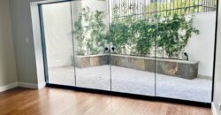 Moderno departamento estreno en 1er piso con terraza frente a parque