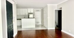Moderno departamento estreno en 1er piso con terraza frente a parque