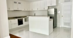 Moderno departamento estreno en 1er piso con terraza frente a parque