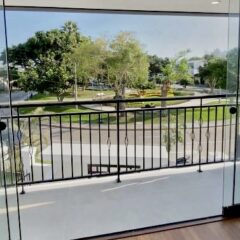 Moderno departamento en venta frente a exclusivo parque en San Isidro