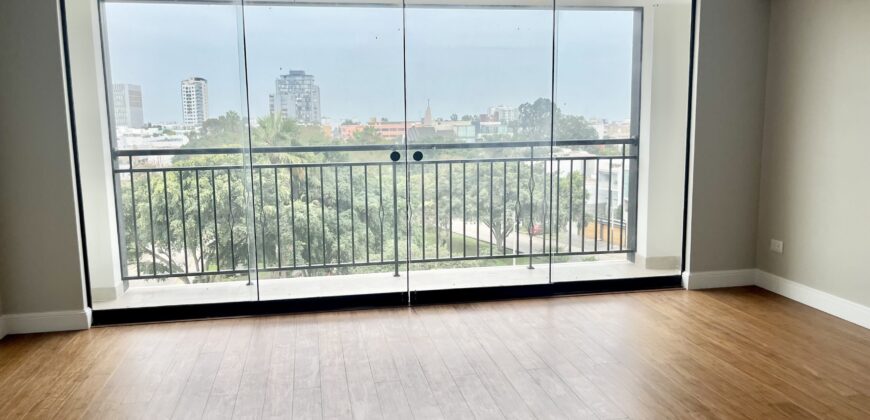 ESTRENO MODERNO PENTHOUSE DUPLEX CON TERRAZA FRENTE A EXCLUSIVO PARQUE