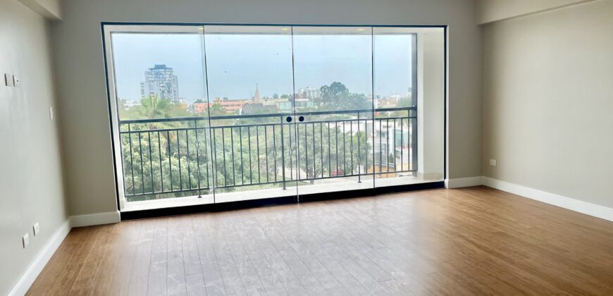 ESTRENO MODERNO PENTHOUSE DUPLEX CON TERRAZA FRENTE A EXCLUSIVO PARQUE