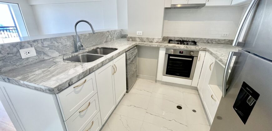 Moderno departamento en venta frente a exclusivo parque en San Isidro