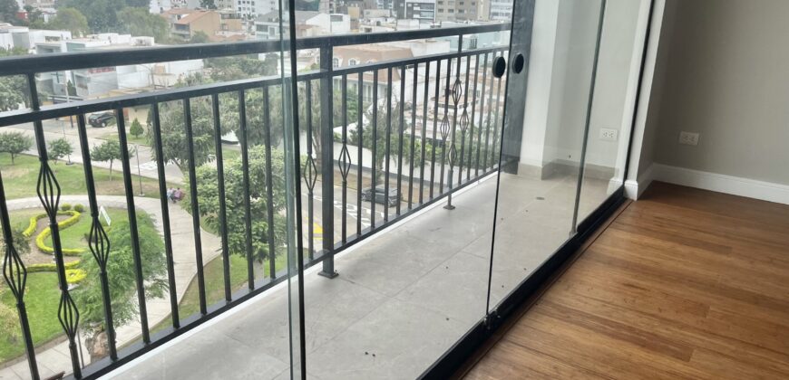 ESTRENO MODERNO PENTHOUSE DUPLEX CON TERRAZA FRENTE A EXCLUSIVO PARQUE