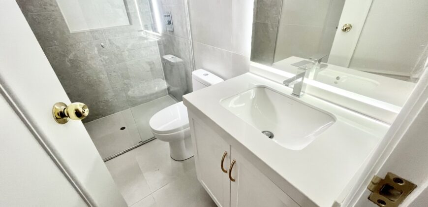 ESTRENO MODERNO PENTHOUSE DUPLEX CON TERRAZA FRENTE A EXCLUSIVO PARQUE