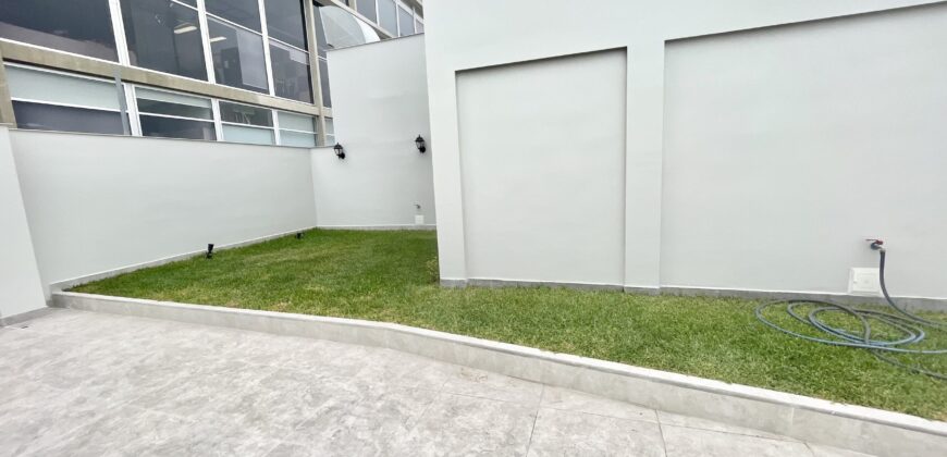 ESTRENO MODERNO PENTHOUSE DUPLEX CON TERRAZA FRENTE A EXCLUSIVO PARQUE