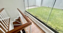ESTRENO MODERNO PENTHOUSE DUPLEX CON TERRAZA FRENTE A EXCLUSIVO PARQUE