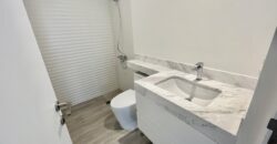 Venta moderno departamento en 1er piso con terraza de estreno en Mirasidro