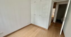 Venta moderno departamento en 1er piso con terraza de estreno en Mirasidro