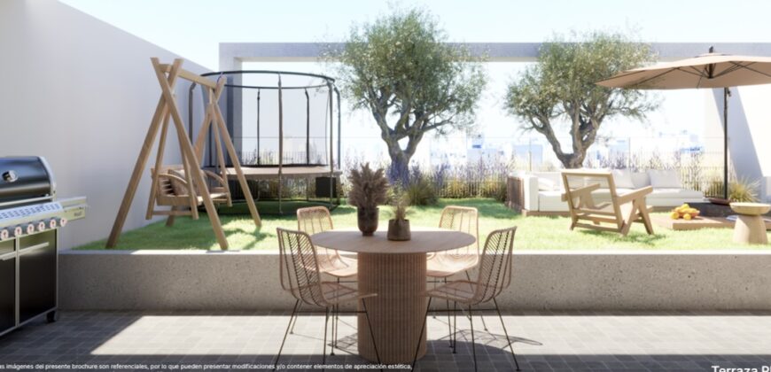 Mirasidro! Moderno Proyecto ultimos departamentos en venta Arq. Borasino