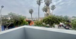 Encantador Departamento Colonial Barranco: Estilo Único Vistas Espectaculares