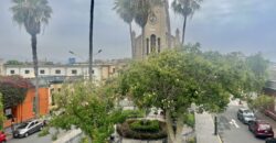 Encantador Departamento Colonial Barranco: Estilo Único Vistas Espectaculares
