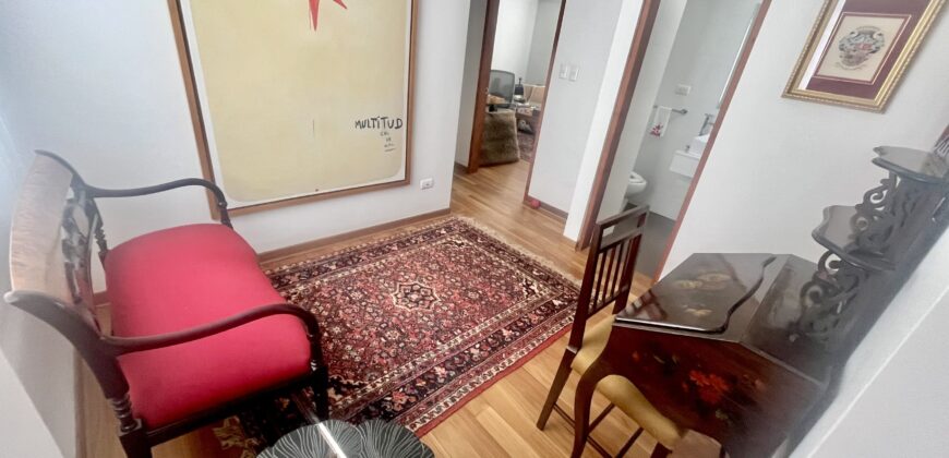 Encantador Departamento Colonial Barranco: Estilo Único Vistas Espectaculares