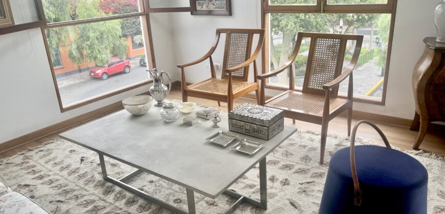 Encantador Departamento Colonial Barranco: Estilo Único Vistas Espectaculares
