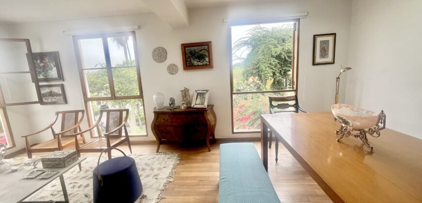 Encantador Departamento Colonial Barranco: Estilo Único Vistas Espectaculares
